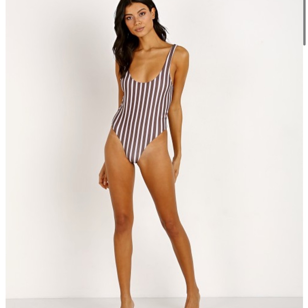 Acacia Palm Springs One Piece Upper East Side